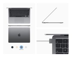 Macbook Air (M2 8GPU/ 16GB /512GB Midnight) Z1600005A