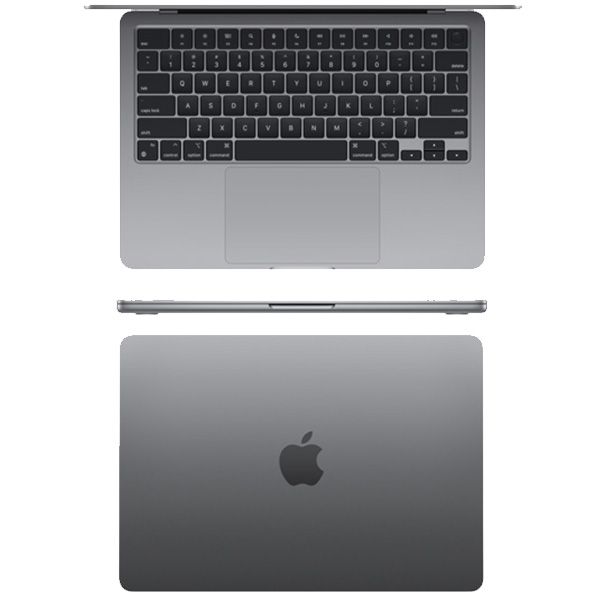 Macbook Air (M2 8GPU/ 16GB /512GB Space Gray) Z15S0009D