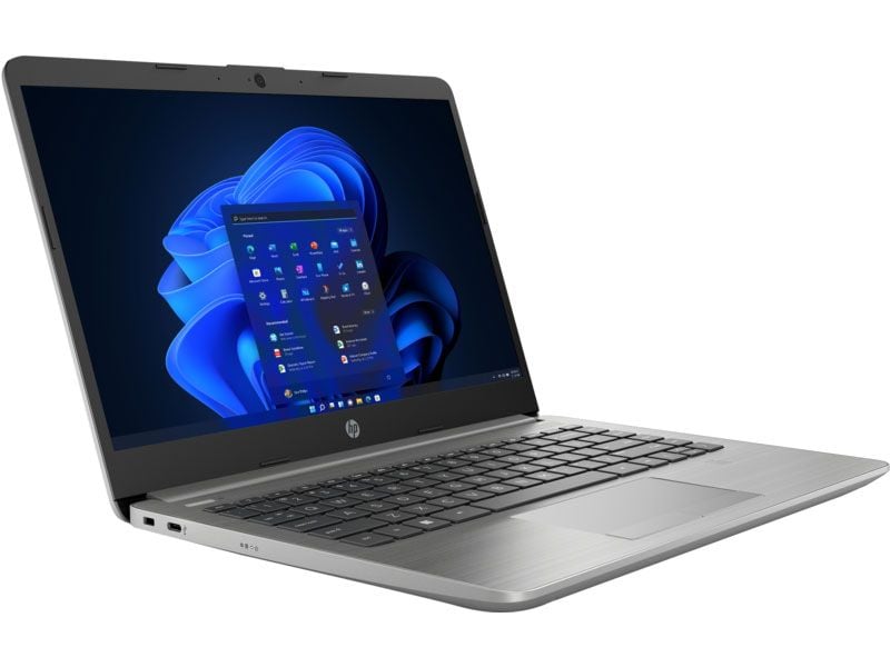 Laptop HP 240 G10 9H2E0PT (i3 1315U/ Ram 8GB/ SSD 512GB/ Windows 11/ 1Y/ Bạc)