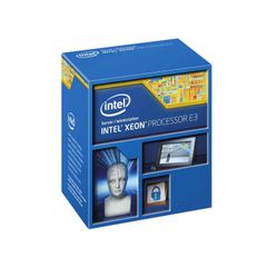 CPU Intel Xeon E3-1230 V3 3.3GHz / 8MB / Socket 1150 (Haswell)