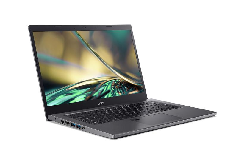 Laptop Acer Aspire 5 A514-56P-35X7 NX.KHRSV.001 (Intel Core i3-1315U | 8GB | 512GB | Intel UHD | 14 inch WUXGA | Win 11 | Xám)