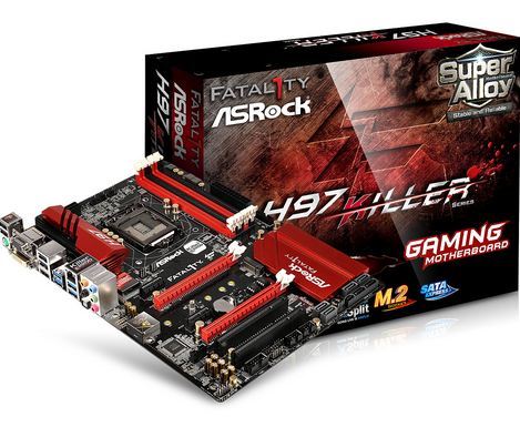 Mainboard Asrock X299 Gaming K6