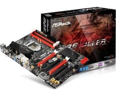 Main Asrock Z270 Gaming K6 (Chipset Intel Z270/ Socket LGA1151/ VGA onboard)