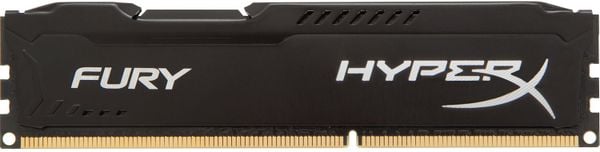 Ram Kingston 4GB DDR3 1600Mhz (HX316C10FB/4) HyperX Fury Black