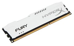 Ram Kingston 4GB DDR3 1600Mhz (HX316C10FW/4) HyperX Fury White