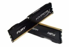 Ram Kingston 8GB DDR3 1600Mhz (HX316C10FB/8) HyperX Fury Blue