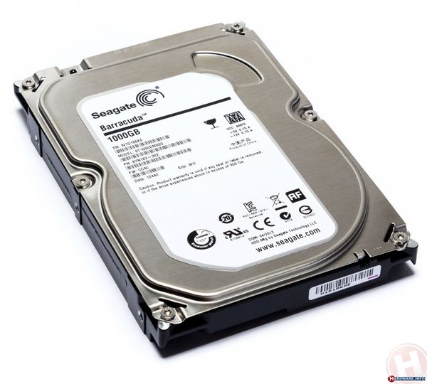 Ổ ĐĨA CỨNG Máy ĐỂ BÀN (PC) SEAGATE 1TB Sata (BH 2N)