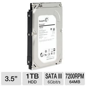 Ổ cứng HDD Seagate 1TB Sata III (FPT)_ ST1000DM003