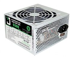 Nguồn Jetek G280 Fan 12cm 280W