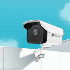 Camera TP-Link VIGI C300HP-4 – Camera IP Bullet Thân trụ 3MP