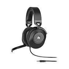 Tai nghe Corsair HS65 Surround Carbon (CA-9011270-AP)