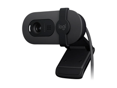 Webcam Logitech Brio 100 full HD Than chì (960-001587)