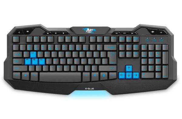 Bàn phím Eblue Mazer - Type G:EKM085 - Phím backlighting