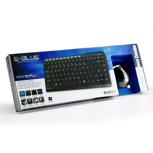 Bàn phím Eblue NIVERU-EX: EKM803BKUS-IU