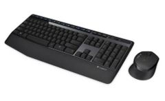 Bộ bàn phím Chuột Logitech MK345 Wireless Desktop