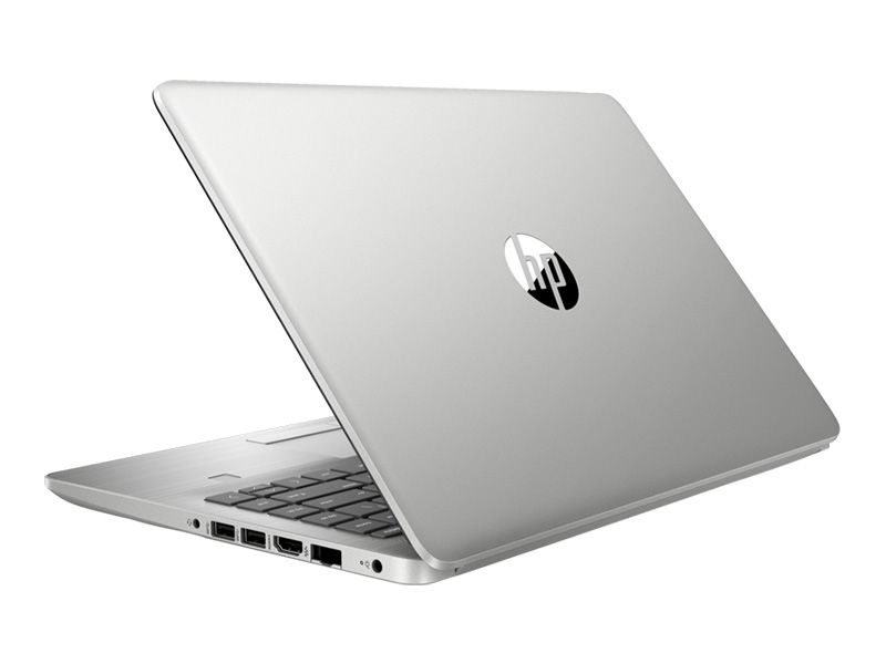 Laptop - Máy Tính Xách Tay HP 240 G9 9E5X6PT (i3 1215U/ Ram 8GB/ SSD 256GB/ Windows 11/ 1Y/ Bạc)