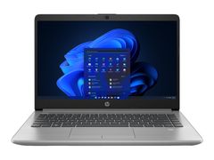 Laptop - Máy Tính Xách Tay HP 240 G9 9E5X6PT (i3 1215U/ Ram 8GB/ SSD 256GB/ Windows 11/ 1Y/ Bạc)