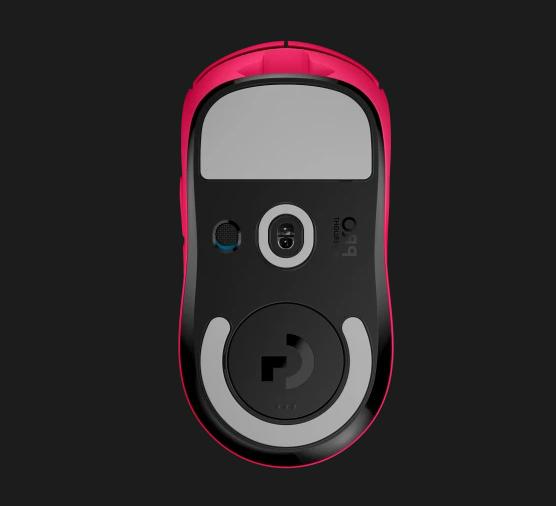 Chuột Không Dây Logitech Pro X Superlight - Pink (910-005958)