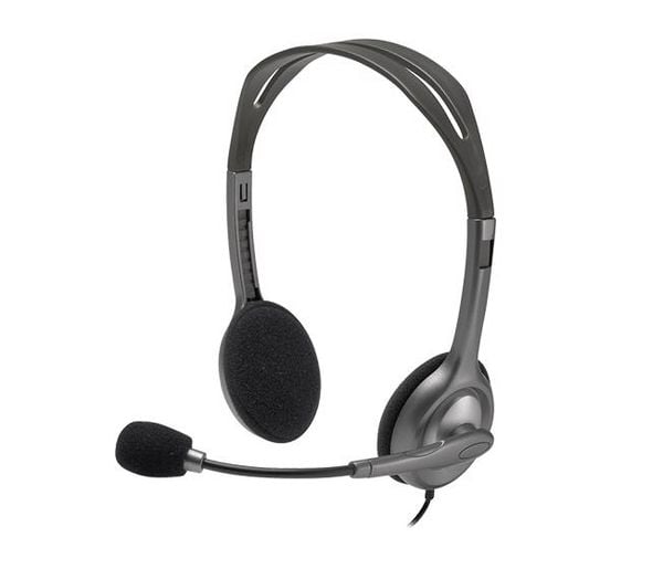 Head Phone Logitech H111