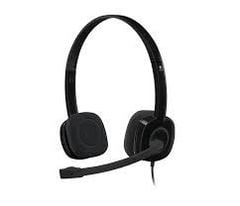 Head Phone Logitech H151