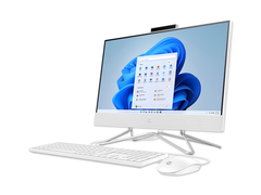 PC HP All In One 22-dd2045d 9A8M7PA Trắng
