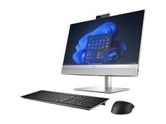 Máy tính All in one HP Eliteone 840 G9 76N56PA (Core i5 12500/ 8GB/ 512GB SSD/ Intel UHD Graphics 770/ 23.8Inch/ Cảm ứng/ Windows 11 Pro)