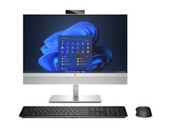 Máy tính All in one HP Eliteone 840 G9 76N56PA (Core i5 12500/ 8GB/ 512GB SSD/ Intel UHD Graphics 770/ 23.8Inch/ Cảm ứng/ Windows 11 Pro)