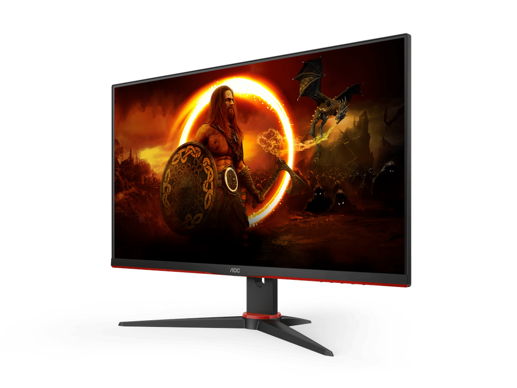 Màn hình Gaming AOC 24G2E1 (23.8