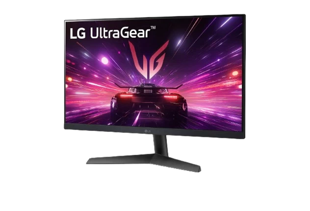 Màn hình Gaming LG 24GS50F-B (23.7 INCH/FHD/VA/180HZ/1MS)