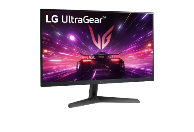 Màn hình Gaming LG 24GS50F-B (23.7 INCH/FHD/VA/180HZ/1MS)