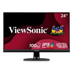 LCD - Màn hình máy tính Viewsonic VA2414-H (23.8 inch/ 1920 x 1080/ 300 cd/m2/ 4ms/ 100Hz)