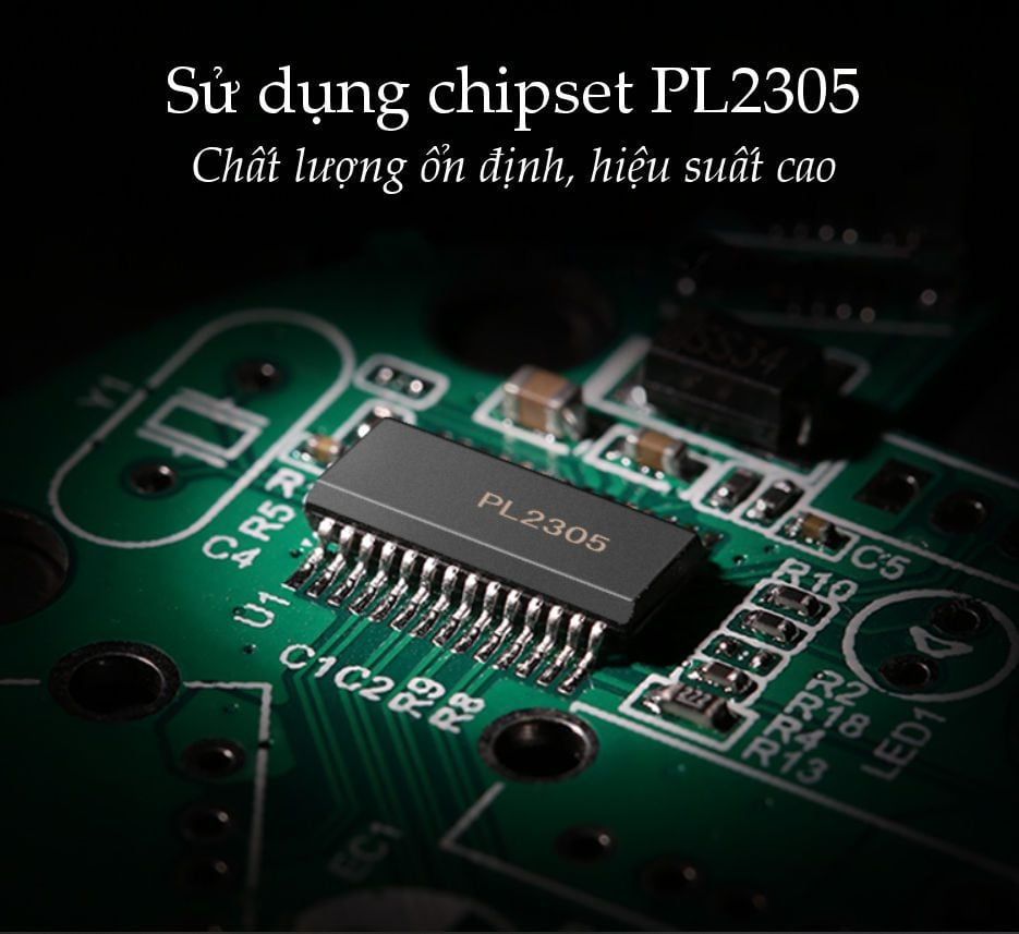 Cáp máy in UGREEN US167 Cổng USB 2.0 sang cổng BD25 Parallel (hỗ trợ đời máy in cũ) – Truyền tải dữ liệu nhanh và ổn định