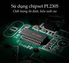 Cáp máy in UGREEN US167 Cổng USB 2.0 sang cổng BD25 Parallel (hỗ trợ đời máy in cũ) – Truyền tải dữ liệu nhanh và ổn định