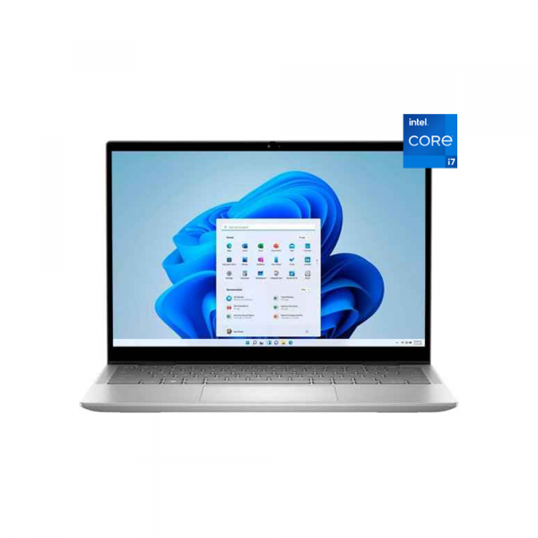 Laptop - Máy tính xách tay Dell Inspiron 14 2 in 1 7430 Platinum Silver (Core i5-1335U / RAM 8GB / SSD 512GB / 14 inch FHD+ Touch Windows 11) i7430-5800SLV-PUS (RD7PJ)