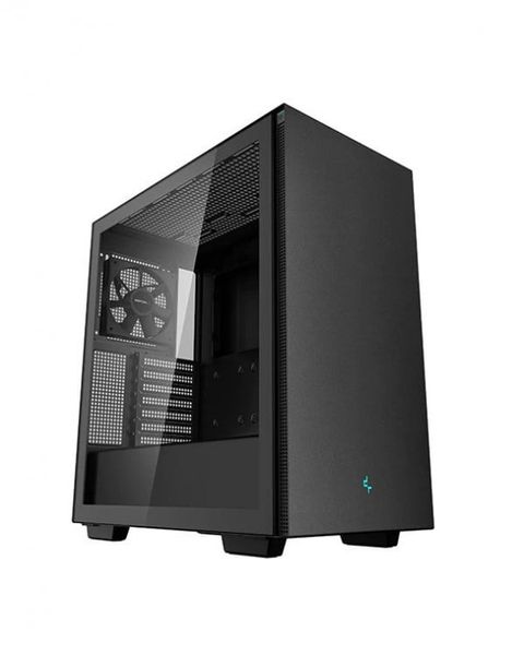 Case Deepcool CH510 MESH DIGITAL Mid-tower ATX - Black