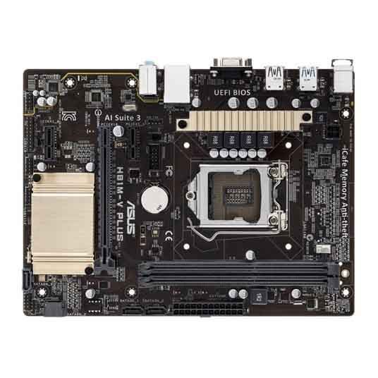 Mainboard Asus H81M-V Plus