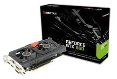 Card màn hình BIOSTAR GTX 750TI /2GB/DDR5/1QUAT