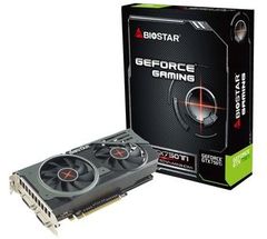 Card màn hình BIOSTAR GTX 750TI /2GB/DDR5/2QUAT