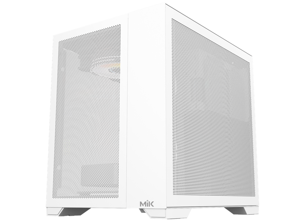 Vỏ case MIK LV12 mini FLOW- WHITE