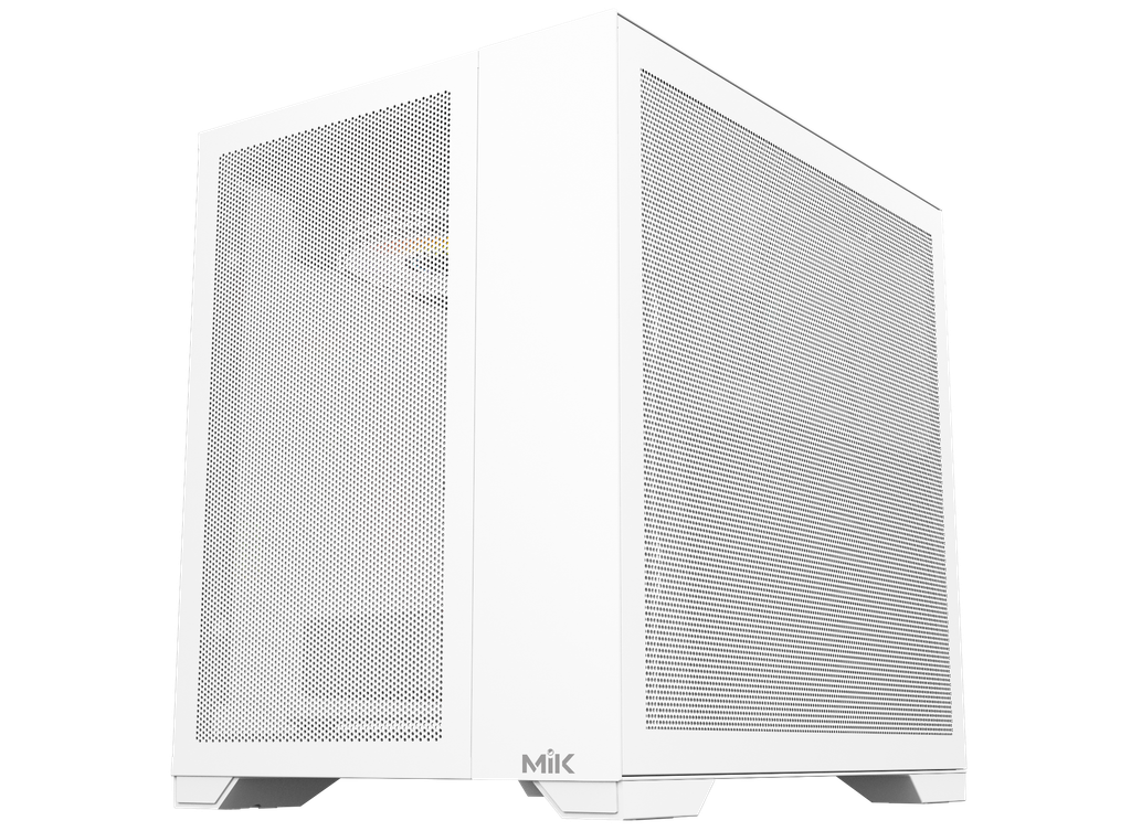 Vỏ case MIK LV12 mini ELITE- WHITE