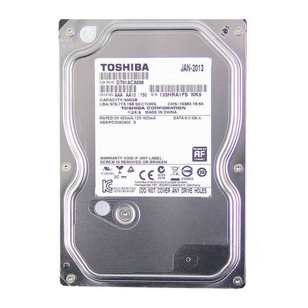 Ổ cứng HDD Toshiba 3.5