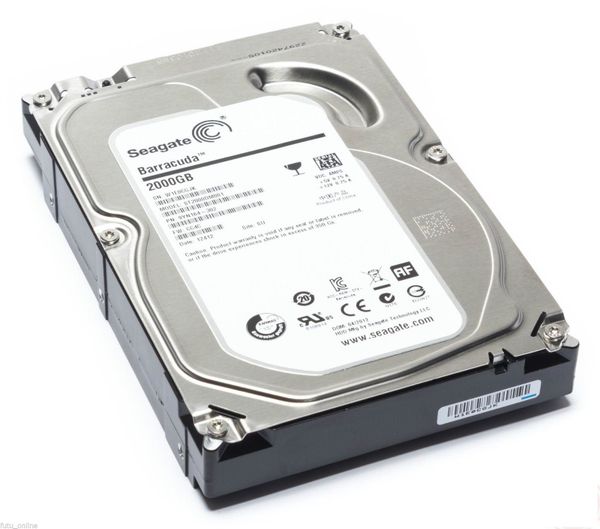 Ổ cứng HDD Toshiba Internal 3.5