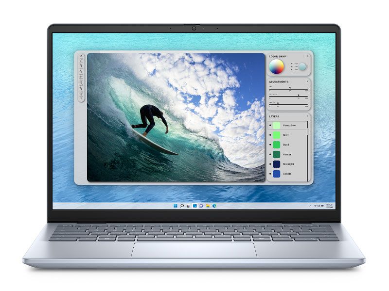 Laptop - Máy tính xách tay Dell Inspiron 14 I3 1305U 5440 NDY5V2 (i3 1305U/8GB/512GB/14