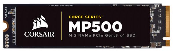 Ổ cứng SSD Corsair NVMe PCIe CSSD-F120GBMP500