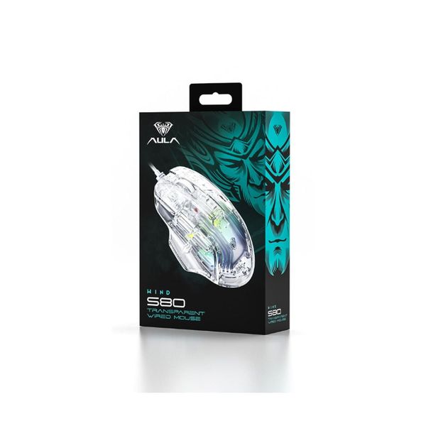 Aula S80 CHUỘT GAMING CÓ DÂY