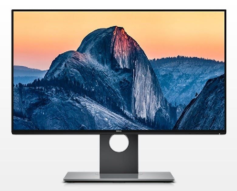 Màn hình chuyên đồ hoạ Dell 23.8'' (U2417H (1920x1080/IPS/60Hz/6ms)