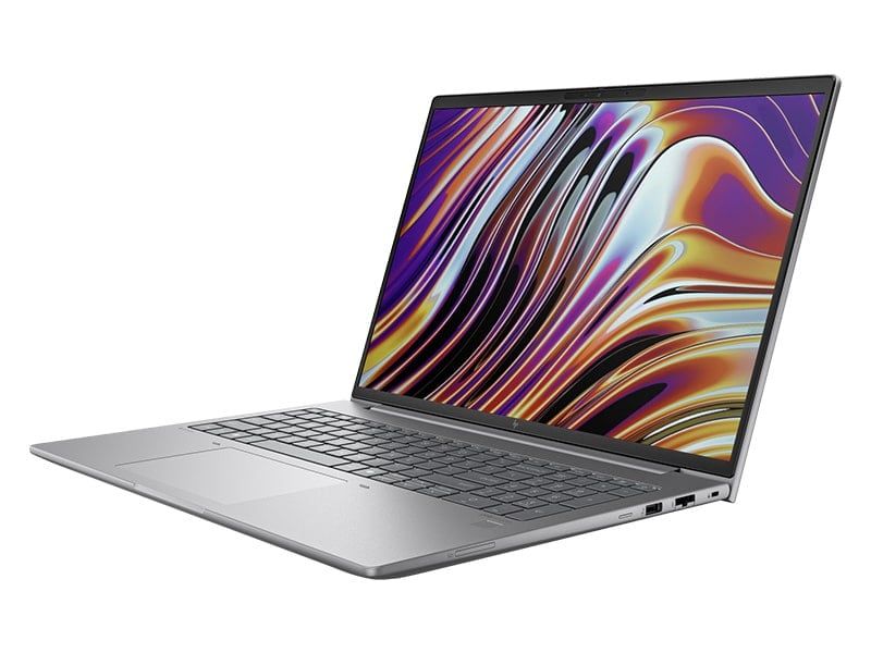 Laptop HP Workstation Zbook 16 G11 Mobile 9A660AV (Ultra 7 155H/ 32GB/ 1TB SSD/ RTX 2000 Ada 8GB/ 16 inch WUXGA/ Win 11 Pro/ Gray)