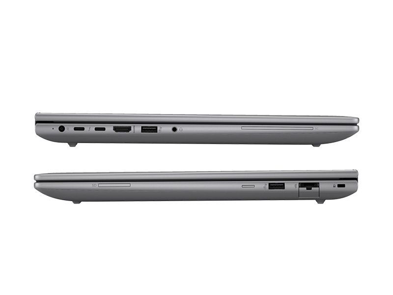 Laptop HP Workstation Zbook 16 G11 Mobile 9A660AV (Ultra 7 155H/ 32GB/ 1TB SSD/ RTX 2000 Ada 8GB/ 16 inch WUXGA/ Win 11 Pro/ Gray)