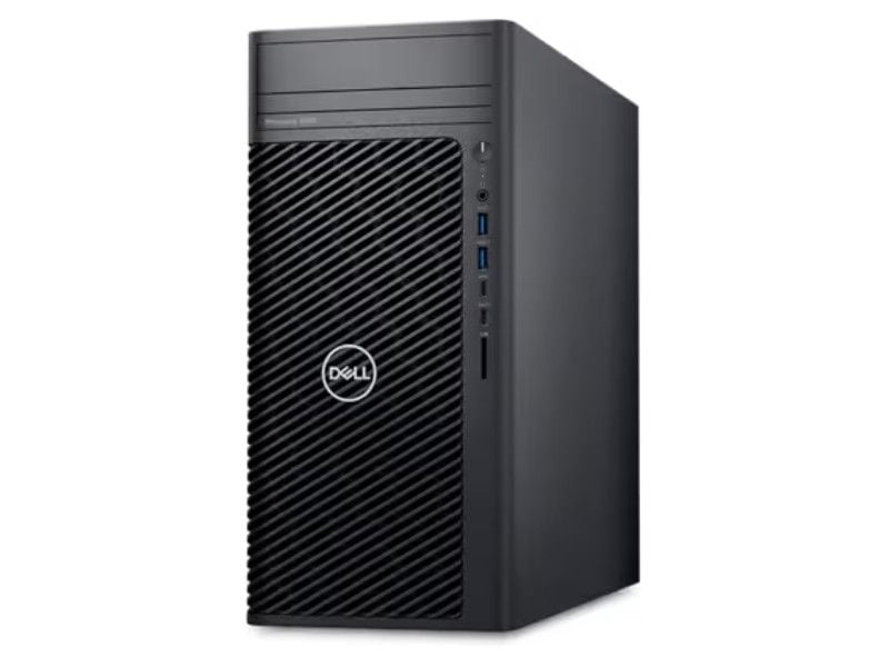 Máy trạm Dell Precision 3680 Tower - T3680-14700K-16256U, 16GB, 256GB SSD+1TB SSD, T400 4GB) Prosupport + KYHD