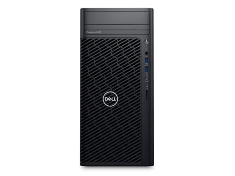 Máy trạm Dell Precision 3680 Tower - T3680-14700K-16256U, 16GB, 256GB SSD+1TB SSD, T400 4GB) Prosupport + KYHD